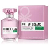 Benetton United Dreams Love Yourself Eau De Toilette 80 ml | shoptok.hr