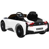  Licencirani auto na akumulator BMW I8 LIFT - bijeli | shoptok.hr