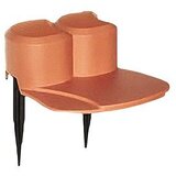 PVC graničnik za travnjak 70mm x 3,1 met | shoptok.hr