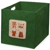 Mioli Decor Platneni organizator za dječje igračke - | shoptok.hr