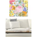 Wallity Set slika MDF46965875, 3 dijela | Eponuda.ba
