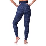 Bellinda CUDDLE LEGGINGS - Women's Winter Leggings - Dark Blue | Shoptok.si