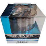 Shimano struna monofil technium invisitec, 1530 m, 0.255 mm, sivi Cene