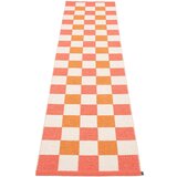 Pappelina rožnato-oranžen/oranžen zunanji in notranji tekač 70x300 cm pix flamingo – Cene
