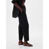 GAP Linen trousers high rise - Ladies | Eponuda.ba