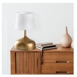 Opviq bulbous - 15457 goldwhite table lamp | ePonuda.com
