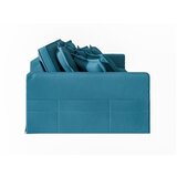 Ropez Svetlo modra sedežna garnitura 236 cm Nora – | Shoptok.si