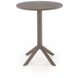 Halmar Miza Irenel (VE BARV)-rjava | shoptok.hr