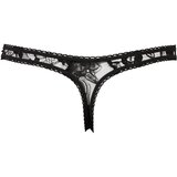 Cottelli Čipkasta sekstanga (črna) | Shoptok.si