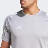 Adidas Dres 'Tiro 24' svijetlosiva / bijela | shoptok.hr
