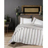 brown brown ranforce super king quilt cover set (eu) (it)
