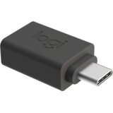 Logitech Logi USB C to A USB A Grafit Cene