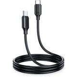 Joyroom Kabel USB-C - USB-C 480Mb/s 60W 1m črn, (21090607) | Shoptok.si