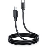 Joyroom USB-C na USB-C Kabel - Crni (60W, 480Mb/s, 1m) - Crna Cijene