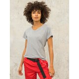For Fitness T-shirt-RV-TS-5229.34P-grey | Shoptok.si