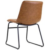 MID.YOU Set Stolov Milan, Barva Konjaka, 2 Kos | Shoptok.si