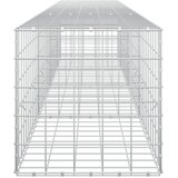  Gabion s žicom debljine 5 mm i mrežom 10x10 cm 350x50x50 cm - 50 cm 50 cm 350 cm | shoptok.hr
