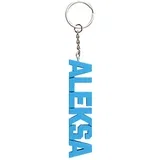 KR neon, privezak, ime, Aleksa ( 711704 )