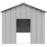  za pse s krovom 114x202x101 cm pocinčani čelik | Eponuda.ba