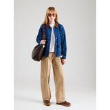 JDY Prehodna jakna 'ELLA' modra / rjava | Shoptok.si