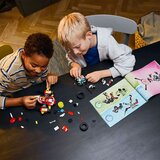Lego DREAMZzz: Cooperjev robotski oklep tigra in Zerojev dirkalnik Hot Rod | Shoptok.si