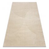 RugsX Preproga BALANCE 0194 taupe - Geometrija, strukturna, glamour 180x270 cm, (5000176636) | Shoptok.si