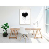  Poster - Graffiti Heart 40x60 | shoptok.hr
