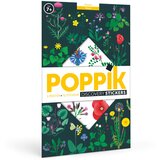 Poppik edukativni poster s nalepnicama otkrića: botanika 7+ Cene