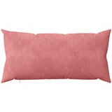 Presvlaka za jastuk 6 pcs HEERLEN Ružičasta 40 x 80 cm Baršun | shoptok.hr
