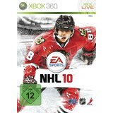 Nhl 10 (XBOX 360) - rabljeno Cene
