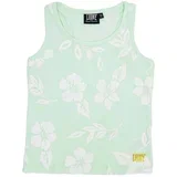 Majice brez rokavov Girl T-Shirt Short Sleeves Foil Modra