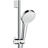 Hansgrohe 26564400 croma select s 110 1jet tuš set brez armature | Shoptok.si