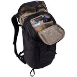 Thule AllTrail univerzalni ruksak s pokrovom za zaštitu od kiše25 L - crni | shoptok.hr