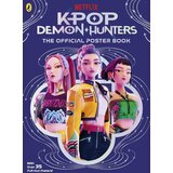 The Book Service Limited Angela Song - KPop Demon Hunters: The Official Poster | Eponuda.com