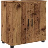  Set namještaja za kupaonicu 4 kom. Staro drvo 61 x 35 x 64 cm | shoptok.hr