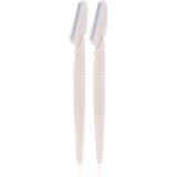 Eye Candy Angled Brow Razor Duo britev za obrvi 2 kos | Shoptok.si