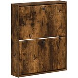  Ormar za cipele na zidu BREDA 71 x 17 x 86 cm Konstruirano drvo | shoptok.hr