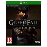 Focus Home Interactive XBOX GREEDFALL - GOLD EDITION Cijene