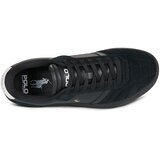 Polo Ralph Lauren Nizke superge BROOME-SNEAKERS-LOW TOP LACE Črna | Shoptok.si