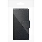 FANCY book preklopna futrola za XIAOMI Redmi 9 crna | shoptok.hr