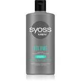 Syoss Men Volume Shampoo šampon za povečanje volumna tankih las 440 ml za moške Cene