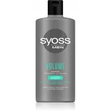 Syoss Men Volume Shampoo šampon za povečanje volumna tankih las 440 ml za moške