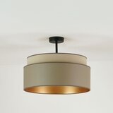 Brilagi plafonski luster oregon vege 1xE27/15W/230V prečnik 45 cm siva | Eponuda.com