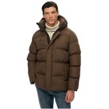 Superdry puffer muška jakna Cene