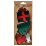Decoris za kolače 3/1 poklon/ jelka/ čizmica cene