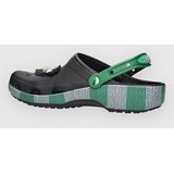 Crocs Natikači Harry Potter Classic Slytherin Clog 210527 Črna Slike