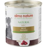 Almo Nature HFC Natural - govedina 290 g Cene