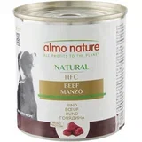 HFC Natural - govedina 290 g