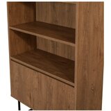 Kalune Design rea walnutcrna polica za knjige