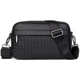 INF Nova moška torba za čez ramo za uporabo na prostem Black, (21538957) | Shoptok.si
